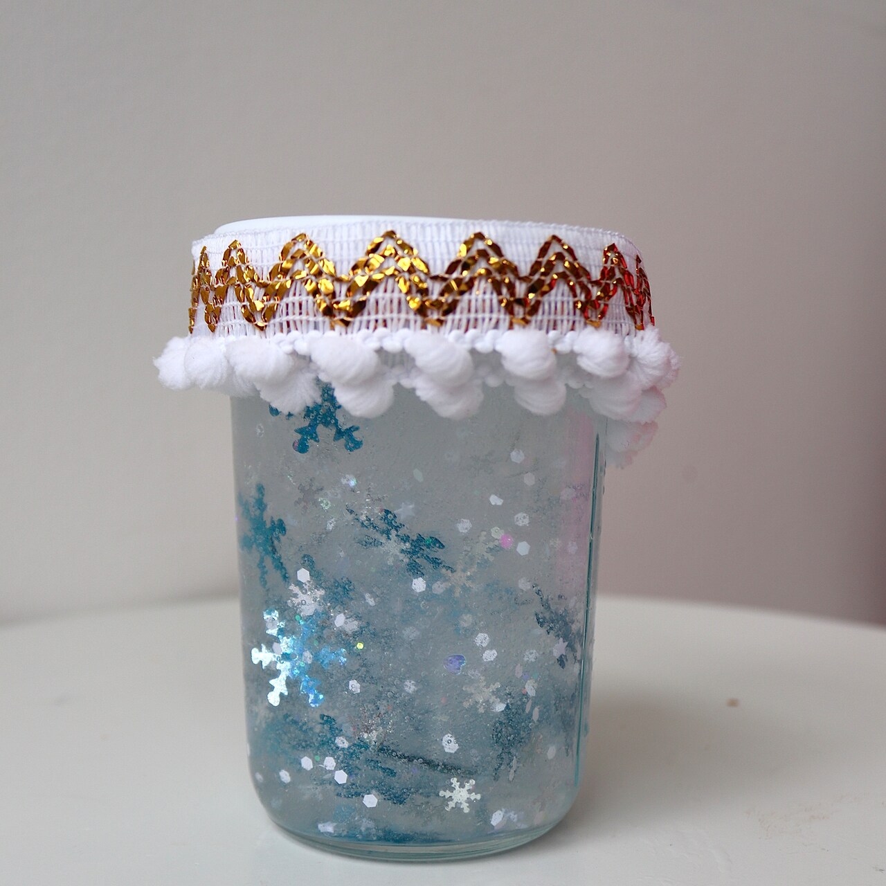 Kids Club: Elmer's® Squishies Ornament and Snow Globe Sensory Bottle